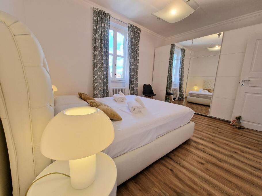 Nur Casa Vacanze Bergamo Apartment Exterior photo
