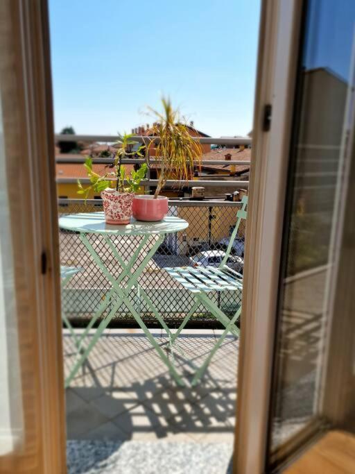 Nur Casa Vacanze Bergamo Apartment Exterior photo