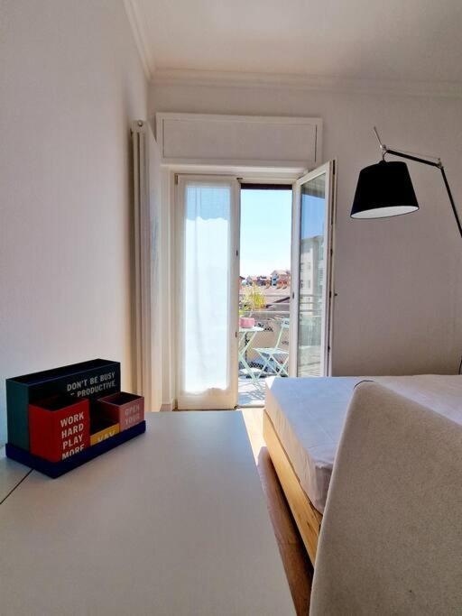 Nur Casa Vacanze Bergamo Apartment Exterior photo