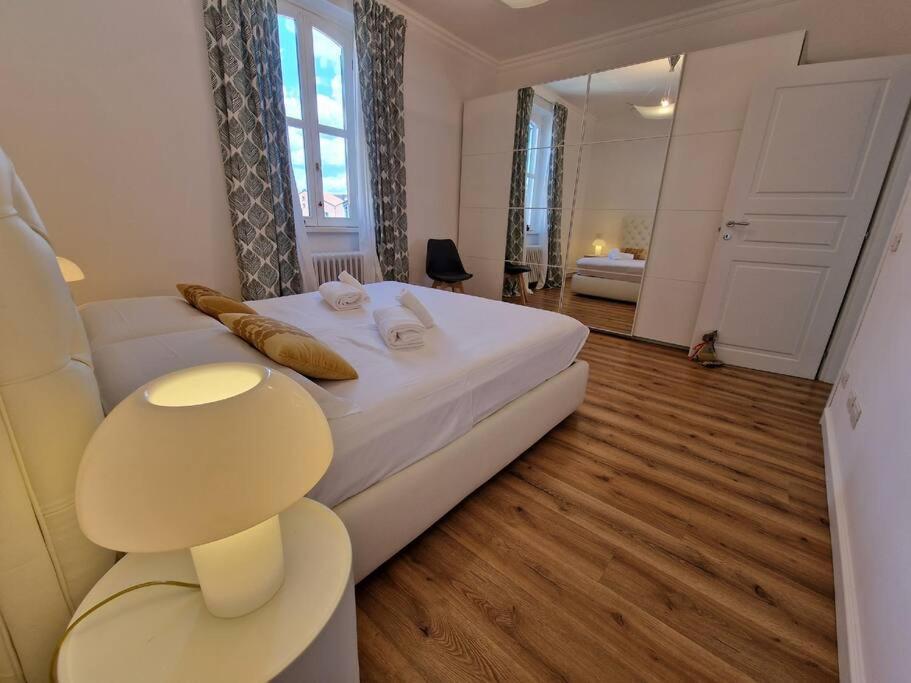Nur Casa Vacanze Bergamo Apartment Exterior photo
